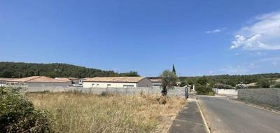 Terrain seul à Cessenon-sur-Orb en Hérault (34) de 722 m² à vendre au prix de 113000€ - 2