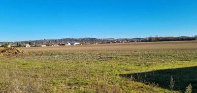 Terrain seul à Roquettes en Haute-Garonne (31) de 457 m² à vendre au prix de 120000€ - 2