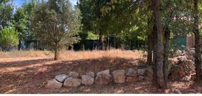 Terrain seul à Vidauban en Var (83) de 600 m² à vendre au prix de 135000€ - 2