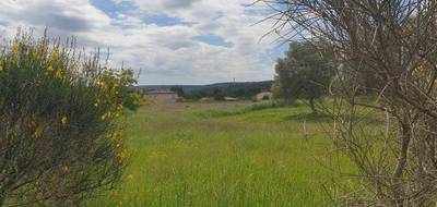 Terrain seul à Uzès en Gard (30) de 500 m² à vendre au prix de 114000€ - 2