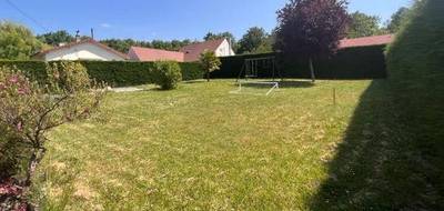 Terrain seul à Marcoussis en Essonne (91) de 616 m² à vendre au prix de 200000€ - 1