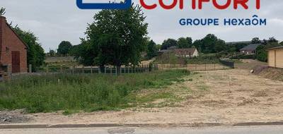 Programme terrain + maison à Duisans en Pas-de-Calais (62) de 115 m² à vendre au prix de 353690€ - 4