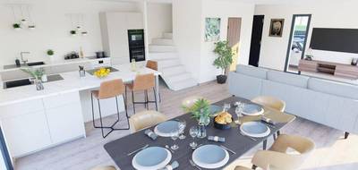 Programme terrain + maison à Saint-Cézaire-sur-Siagne en Alpes-Maritimes (06) de 102 m² à vendre au prix de 480000€ - 3