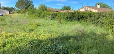 Terrain seul à Oraison en Alpes-de-Haute-Provence (04) de 701 m² à vendre au prix de 145000€ - 2