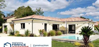 Programme terrain + maison à Saint-Sardos en Tarn-et-Garonne (82) de 84 m² à vendre au prix de 208875€ - 4