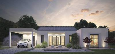 Programme terrain + maison à Hagetmau en Landes (40) de 122 m² à vendre au prix de 327000€ - 1