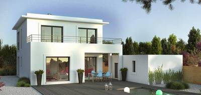 Programme terrain + maison à Carcès en Var (83) de 110 m² à vendre au prix de 345000€ - 1