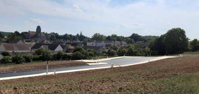 Terrain seul à Salins en Seine-et-Marne (77) de 639 m² à vendre au prix de 91800€ - 3