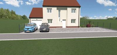 Programme terrain + maison à Marles-les-Mines en Pas-de-Calais (62) de 109 m² à vendre au prix de 243848€ - 1