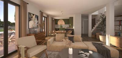 Programme terrain + maison à Fleury en Aude (11) de 120 m² à vendre au prix de 383586€ - 3
