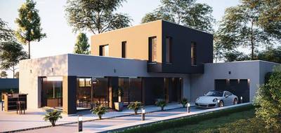 Programme terrain + maison à Rogerville en Seine-Maritime (76) de 150 m² à vendre au prix de 429000€ - 1