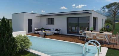 Programme terrain + maison à Villeneuve-Tolosane en Haute-Garonne (31) de 95 m² à vendre au prix de 297800€ - 2