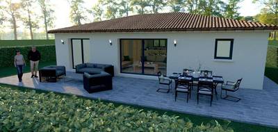 Programme terrain + maison à Saint-Hippolyte en Pyrénées-Orientales (66) de 80 m² à vendre au prix de 299000€ - 3