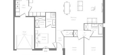 Programme terrain + maison à Villandry en Indre-et-Loire (37) de 100 m² à vendre au prix de 290000€ - 4