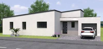 Programme terrain + maison à Trélazé en Maine-et-Loire (49) de 90 m² à vendre au prix de 273000€ - 1