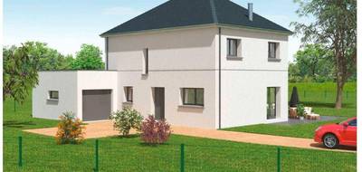 Programme terrain + maison à Le Mans en Sarthe (72) de 148 m² à vendre au prix de 425000€ - 1