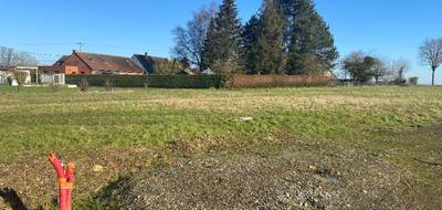 Terrain seul à Savy-Berlette en Pas-de-Calais (62) de 698 m² à vendre au prix de 74000€ - 2