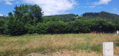 Terrain seul à Saint-Simon en Cantal (15) de 789 m² à vendre au prix de 48000€ - 2