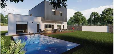 Programme terrain + maison à Les Brouzils en Vendée (85) de 135 m² à vendre au prix de 420000€ - 1