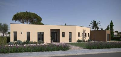 Programme terrain + maison à Le Triadou en Hérault (34) de 120 m² à vendre au prix de 483000€ - 2