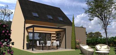 Programme terrain + maison à Presles-en-Brie en Seine-et-Marne (77) de 118 m² à vendre au prix de 379480€ - 2