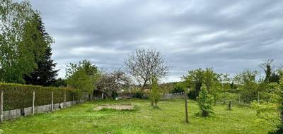 Terrain seul à Montigny-sur-Loing en Seine-et-Marne (77) de 649 m² à vendre au prix de 113000€ - 1