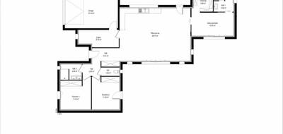 Programme terrain + maison à Montroy en Charente-Maritime (17) de 142 m² à vendre au prix de 540685€ - 4