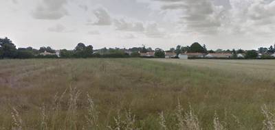 Terrain seul à Soulitré en Sarthe (72) de 533 m² à vendre au prix de 38000€ - 3