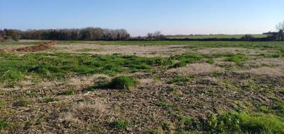 Terrain seul à Yves en Charente-Maritime (17) de 278 m² à vendre au prix de 74782€ - 3