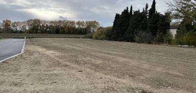 Terrain seul à Airoux en Aude (11) de 763 m² à vendre au prix de 56462€ - 2