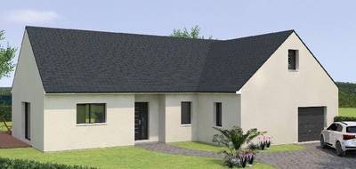 Programme terrain + maison à Marcé en Maine-et-Loire (49) de 120 m² à vendre au prix de 291000€ - 1