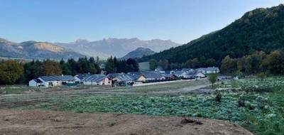 Terrain seul à Saint-Étienne-le-Laus en Hautes-Alpes (05) de 650 m² à vendre au prix de 75750€ - 2