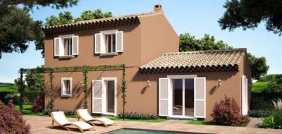 Programme terrain + maison à Tourves en Var (83) de 110 m² à vendre au prix de 315000€ - 4