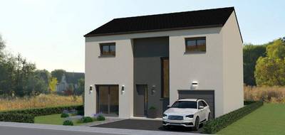 Programme terrain + maison à Haucourt-Moulaine en Meurthe-et-Moselle (54) de 90 m² à vendre au prix de 279000€ - 1