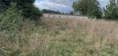 Terrain seul à Apremont en Haute-Saône (70) de 940 m² à vendre au prix de 33000€ - 1