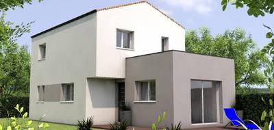Programme terrain + maison à Toutlemonde en Maine-et-Loire (49) de 99 m² à vendre au prix de 264000€ - 1