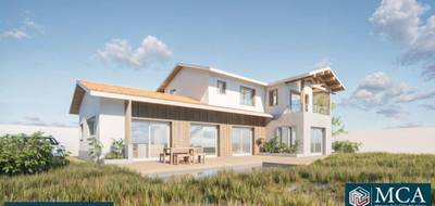 Programme terrain + maison à Tarnos en Landes (40) de 148 m² à vendre au prix de 699000€ - 2