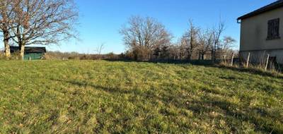 Terrain seul à Creysse en Dordogne (24) de 1560 m² à vendre au prix de 45240€ - 2