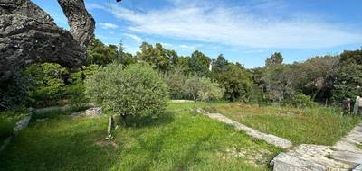 Terrain seul à Fréjus en Var (83) de 547 m² à vendre au prix de 320000€ - 2