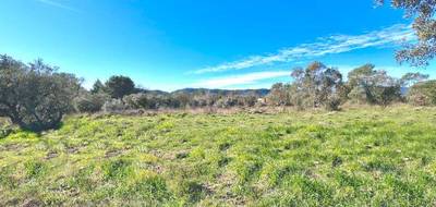 Terrain seul à Bagnols-en-Forêt en Var (83) de 2004 m² à vendre au prix de 250000€ - 1