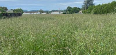 Terrain seul à Saint-Yrieix-sur-Charente en Charente (16) de 324 m² à vendre au prix de 48500€ - 1