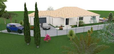 Programme terrain + maison à Sainte-Maxime en Var (83) de 180 m² à vendre au prix de 1490000€ - 3