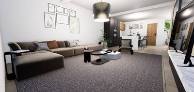 Programme terrain + maison à Horbourg-Wihr en Haut-Rhin (68) de 130 m² à vendre au prix de 799000€ - 4