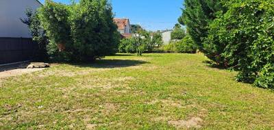 Terrain seul à Angoulême en Charente (16) de 600 m² à vendre au prix de 65000€ - 2