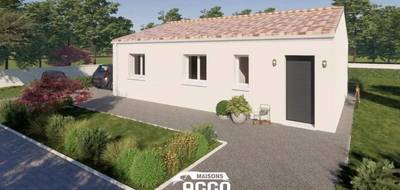 Programme terrain + maison à Marans en Charente-Maritime (17) de 70 m² à vendre au prix de 158000€ - 3