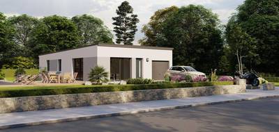 Programme terrain + maison à Mervent en Vendée (85) de 92 m² à vendre au prix de 235000€ - 1