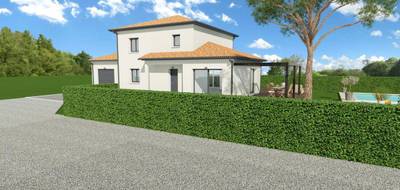 Programme terrain + maison à Genas en Rhône (69) de 120 m² à vendre au prix de 611241€ - 2