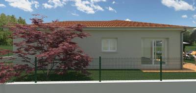 Programme terrain + maison à Rozier-en-Donzy en Loire (42) de 90 m² à vendre au prix de 236100€ - 3