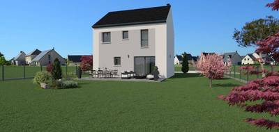 Programme terrain + maison à Étampes en Essonne (91) de 89 m² à vendre au prix de 259225€ - 1