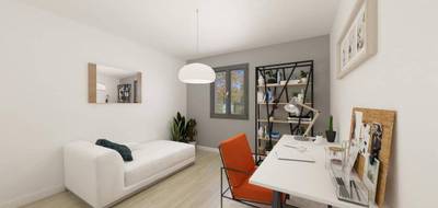 Programme terrain + maison à Saint-Georges-de-Reneins en Rhône (69) de 116 m² à vendre au prix de 442000€ - 4